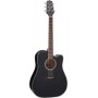 Takamine Ηλεκτροακουστική Κιθάρα GD15CE Dreadnought Black