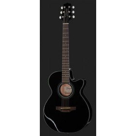Takamine Ηλεκτροακουστική Κιθάρα GF15CE FXC BlackΚωδικός: TAMIGRGAE152BLK  Takamine Ηλεκτροακουστική Κιθάρα GF15CE FXC BlackΚωδικός: TAMIGRGAE152BLK