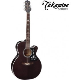 Takamine Ηλεκτροακουστική Κιθάρα GN75CE-TBK Transparent Black Takamine Ηλεκτροακουστική Κιθάρα GN75CE-TBK Transparent Black