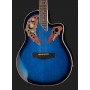 Harley Benton Ηλεκτροακουστική Κιθάρα HBO-850 Blue