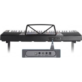 Aria Trade Synthesizer Synthesizer 61 Keys Set με 61 Πλήκτρα Τυπικής Αφής Μαύρο Aria Trade Synthesizer Synthesizer 61 Keys Set με 61 Πλήκτρα Τυπικής Αφής Μαύρο