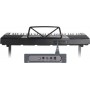 Aria Trade Synthesizer Synthesizer 61 Keys Set με 61 Πλήκτρα Τυπικής Αφής Μαύρο