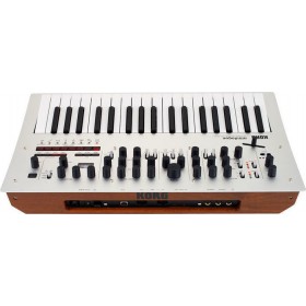 Korg Synthesizer Minilogue με 37 Δυναμικά Πλήκτρα Ασημί Korg Synthesizer Minilogue με 37 Δυναμικά Πλήκτρα Ασημί