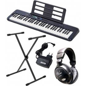 Casio CT-S300 Black (FX F900.520+Alpha Audio HP One) Casio CT-S300 Black (FX F900.520+Alpha Audio HP One)