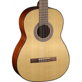 Cort Κλασική Κιθάρα 4/4 4/4 Natural MatteΚωδικός: AC100  Cort Κλασική Κιθάρα 4/4 4/4 Natural MatteΚωδικός: AC100