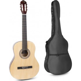 Κλασική Κιθάρα 4/4 Max Soloart NaturalΚωδικός: 173.212 
