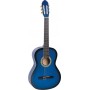 Soundsation Κλασική Κιθάρα 4/4 44-BLS Primera Student 44 Blue