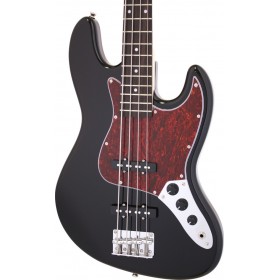 Aria STB-JB/TT 4χορδο Black Aria STB-JB/TT 4χορδο Black