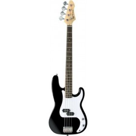 Gewa E-Bass RCB-100 4χορδο BlackΚωδικός: PS504.100  Gewa E-Bass RCB-100 4χορδο BlackΚωδικός: PS504.100