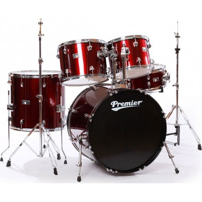 Premier Olympic 22 6195 Drums Set