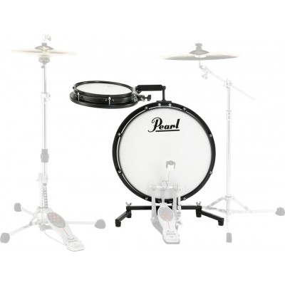 Pearl PCTK-1810 Compact Traveler Kit Black