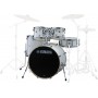 Yamaha Stage Custom Birch Pure White