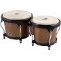 Latin Percussion Aspire Wood Bongos Jamjuree/BlackΚωδικός: LPA601-SW 