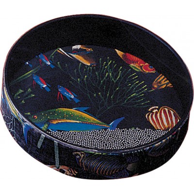 Remo Ocean Drum 12" Fish GraphicΚωδικός: ET-0212-10 