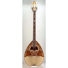 Μπουζουκι 8χορδο Επαγγλεματικο Pro.M30.8.L