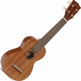 Mahalo U320S Soprano Natural - Satin Mahalo U320S Soprano Natural - Satin