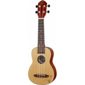Ortega RU5-SO Soprano Natural