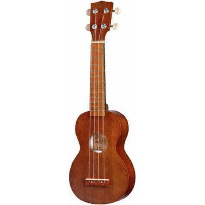 Mahalo Kahiko Trans Soprano Brown