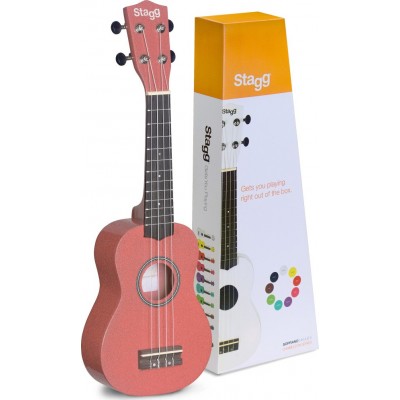 Stagg US-LIPS Soprano Basswood