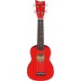 Ashton UKE170 Soprano Red &amp Gig Bag