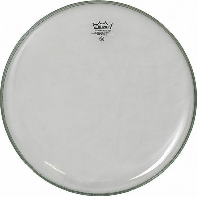 Remo Ambassador Clear 10"Κωδικός: BA-0310-00 