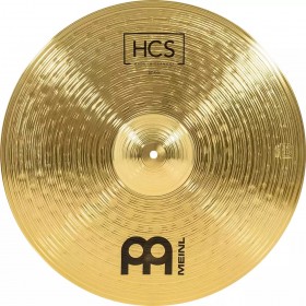 Meinl Πιατίνι Ride 20" HCSΚωδικός: HCS20R 