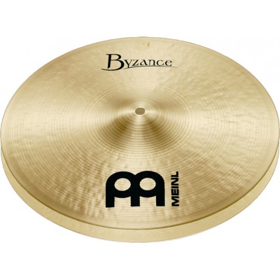 Meinl Πιατίνι Hi-Hat 14" Byzance Traditional MediumΚωδικός: B14MH 