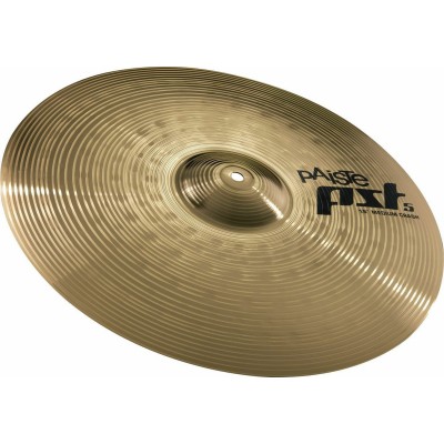 Paiste Πιατίνι Crash 16" PST-5 Medium 2014 Crash