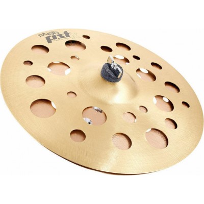 Paiste PSTX Swiss Flanger Stack 14"