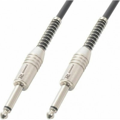 Power Dynamics CX120 Cable 6.3mm male - 6.3mm male 3m (CALIN392)