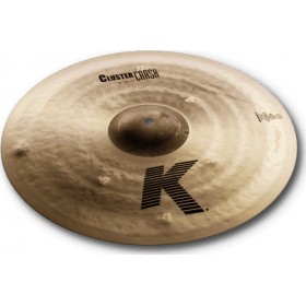 "Zildjian Πιατίνι Crash 20"" K Cluster CrashΚωδικός: K0935 " Zildjian Πιατίνι Crash 20" K Cluster CrashΚωδικός: K0935