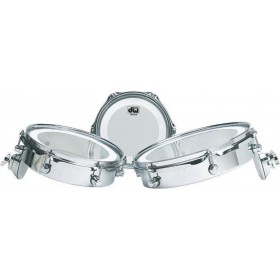 DW Design Series 8" Piccolo Tom w/ Bracket