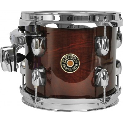 Gretsch Catalina Maple Tom - 8" x 7" Walnut Glaze