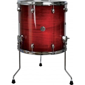 Gretsch Catalina Club Floor Tom - 14" x 14" Gloss Antique Burst