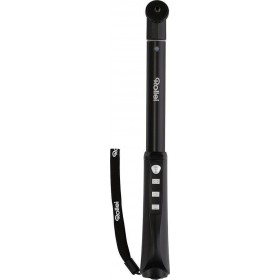 Rollei Selfie Stick 4 Traveler με Bluetooth Μαύρο Rollei Selfie Stick 4 Traveler με Bluetooth Μαύρο