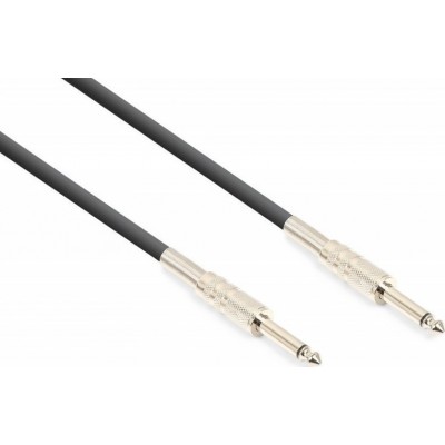 Vonyx Cable 6.3mm male - 6.3mm male 3m (177.797)