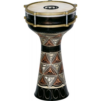 Meinl Hand Engraved Copper Darbuka ΤούρκικοΚωδικός: HE-204 