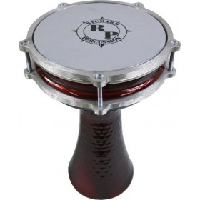 RP Aluminum Doumbek Νο4 Τούρκικο Wine Red RP Aluminum Doumbek Νο4 Τούρκικο Wine Red