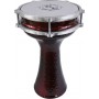 RP Aluminum Doumbek Νο4 Τούρκικο Wine Red