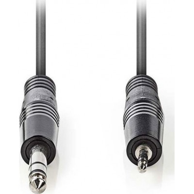 Nedis Cable 6.3mm male - 3.5mm male 3m (COTH23205GY30)