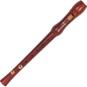 Hohner Soprano Ξύλινη Φλογέρα 9550 Μπαρόκ Καφέ Hohner Soprano Ξύλινη Φλογέρα 9550 Μπαρόκ Καφέ