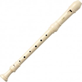Yamaha Alto Πλαστική Φλογέρα YRA-27 ΙΙΙ Γερμανική Λευκή Yamaha Alto Πλαστική Φλογέρα YRA-27 ΙΙΙ Γερμανική Λευκή