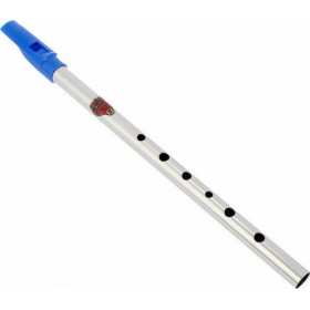 Ιρλανδική Μεταλλική Φλογέρα Generation Flageolet F-tuning Μπαρόκ Ασημί Ιρλανδική Μεταλλική Φλογέρα Generation Flageolet F-tuning Μπαρόκ Ασημί