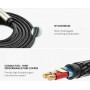 Ugreen Cable 6.3mm male - 3.5mm male 1m (10625)