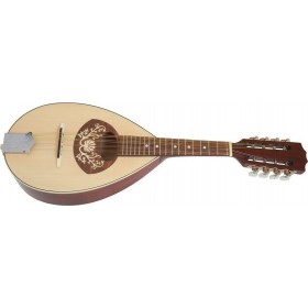 Gewa Flat Model 1 505.395 Portuguese Shape Gewa Flat Model 1 505.395 Portuguese Shape