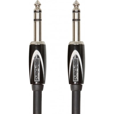 Roland Cable 6.3mm male - 6.3mm male 3m (RCC-10-TRTR)