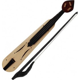 Λύρα Ποντιακή με δοξάρι Λύρα Ποντιακή με δοξάρι