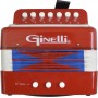 Ginelli LT214 3 Wine Red