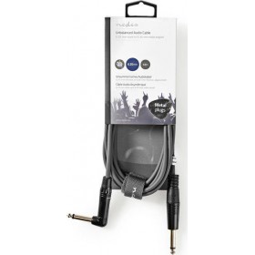 Cable 6.3mm male - 6.3mm male 3m (COTH23005GY30)