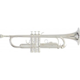 Roy Benson TR-202 Bb SilverΚωδικός: TR-202S  Roy Benson TR-202 Bb SilverΚωδικός: TR-202S